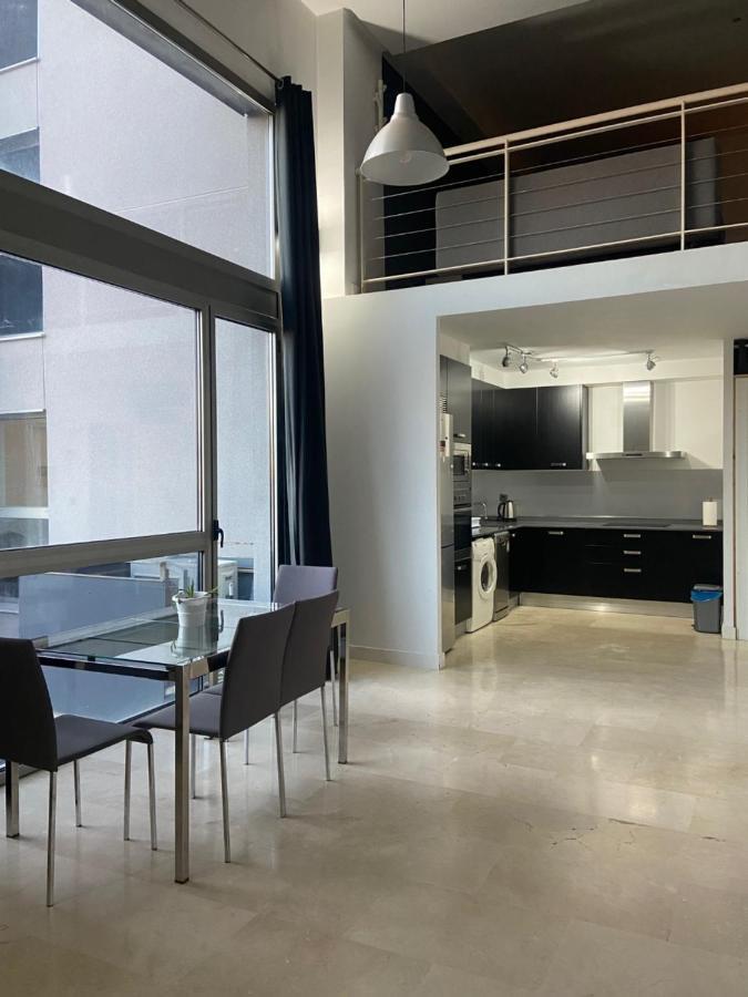 Apartamentos Marquesado Madrid Buitenkant foto