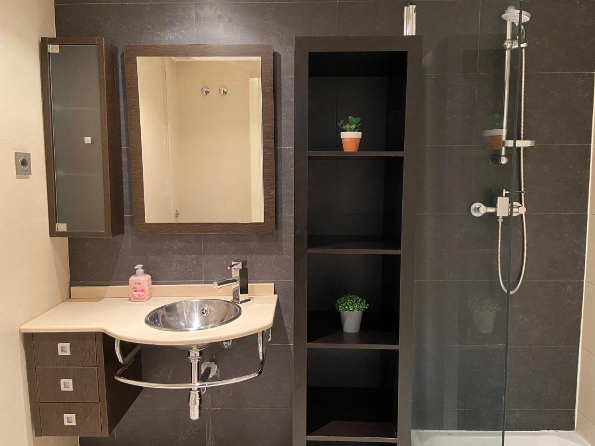 Apartamentos Marquesado Madrid Buitenkant foto