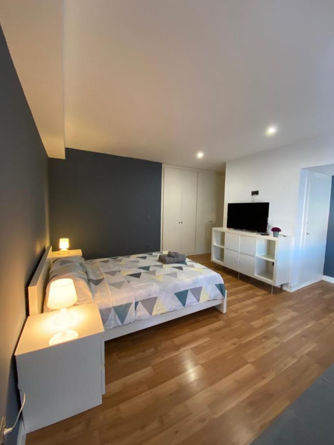 Apartamentos Marquesado Madrid Buitenkant foto