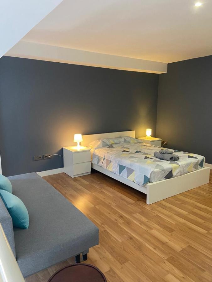 Apartamentos Marquesado Madrid Buitenkant foto
