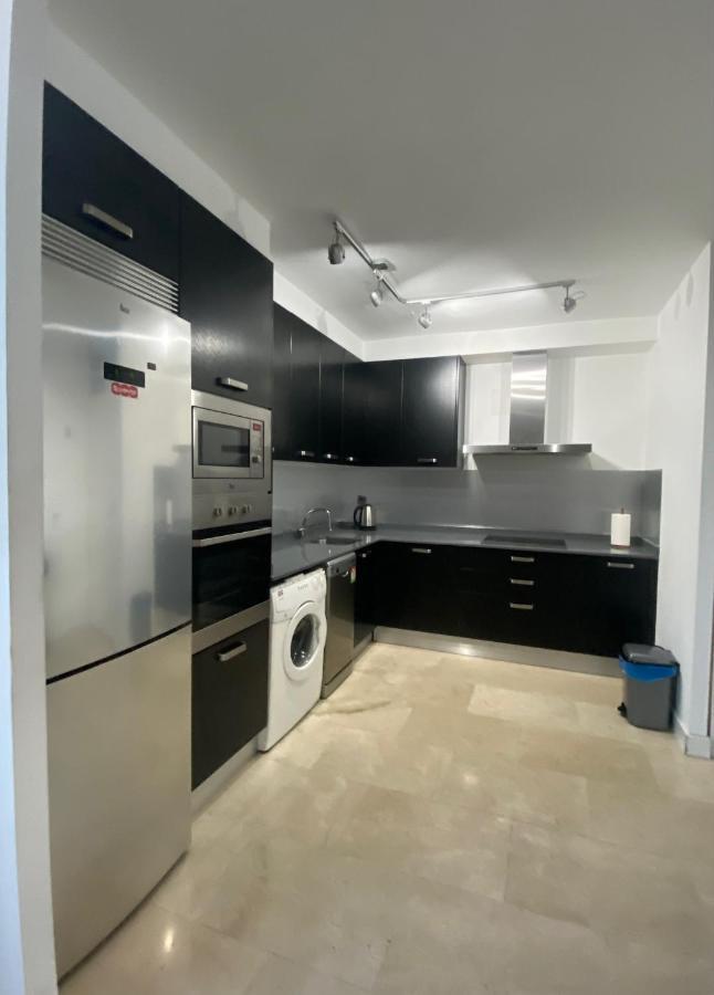 Apartamentos Marquesado Madrid Buitenkant foto
