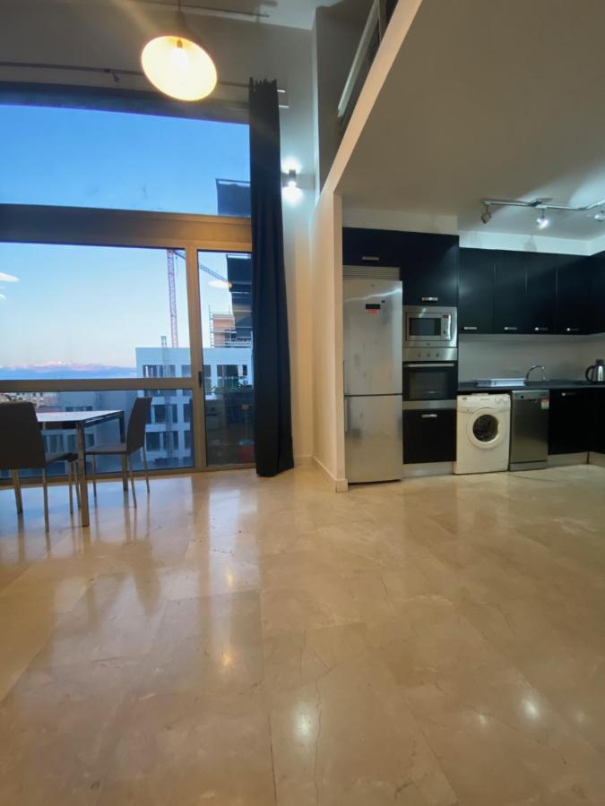 Apartamentos Marquesado Madrid Buitenkant foto