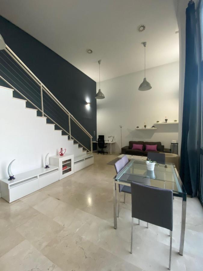 Apartamentos Marquesado Madrid Buitenkant foto